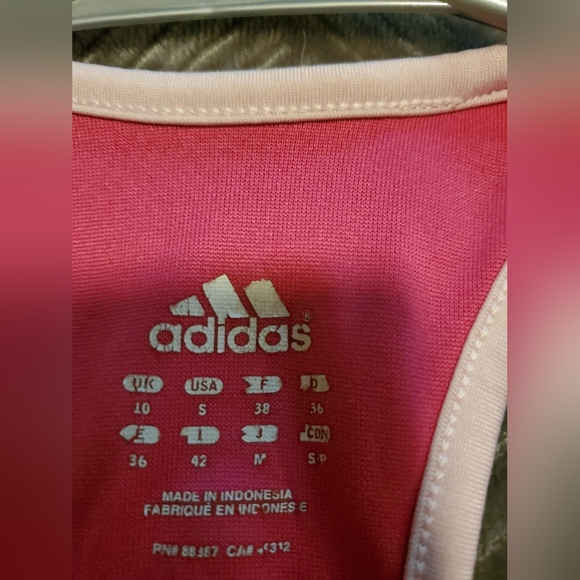 ADIDAS Athletic Tank Top - Picture 4 of 8